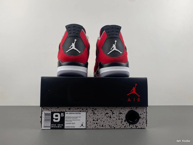 Retro Bravo Jordan Toro 4 308497-603 0622